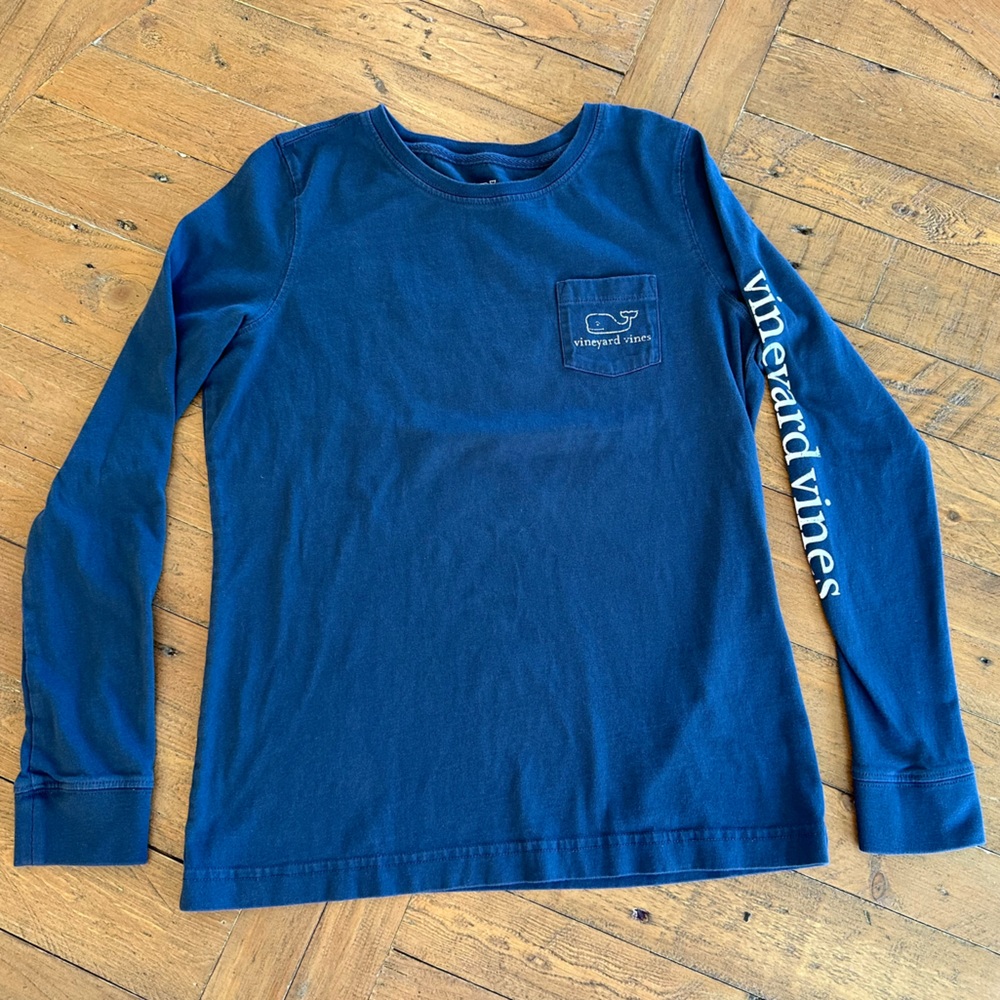 Vineyard Vines Kids long sleeve Size xs